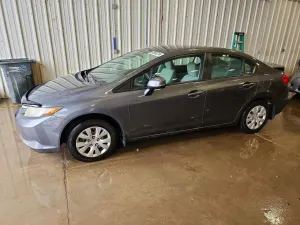 Honda Civic 1.8L 4 2012