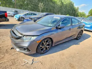 Honda Civic 2.0L 4 2019