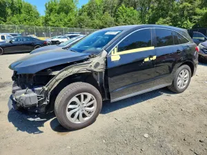 Acura RDX 3.5L 6 2018