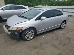 Honda Civic 1.8L 4 2008
