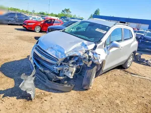 Chevrolet Trax 1.4L 4 2016