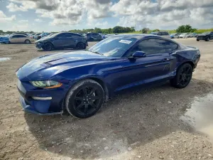 Ford Mustang 2.3L 4 2019