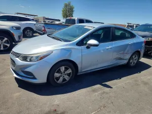 Chevrolet Cruze 1.4L 4 2017