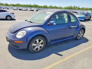 Volkswagen Beetle 2.5L 5 2006