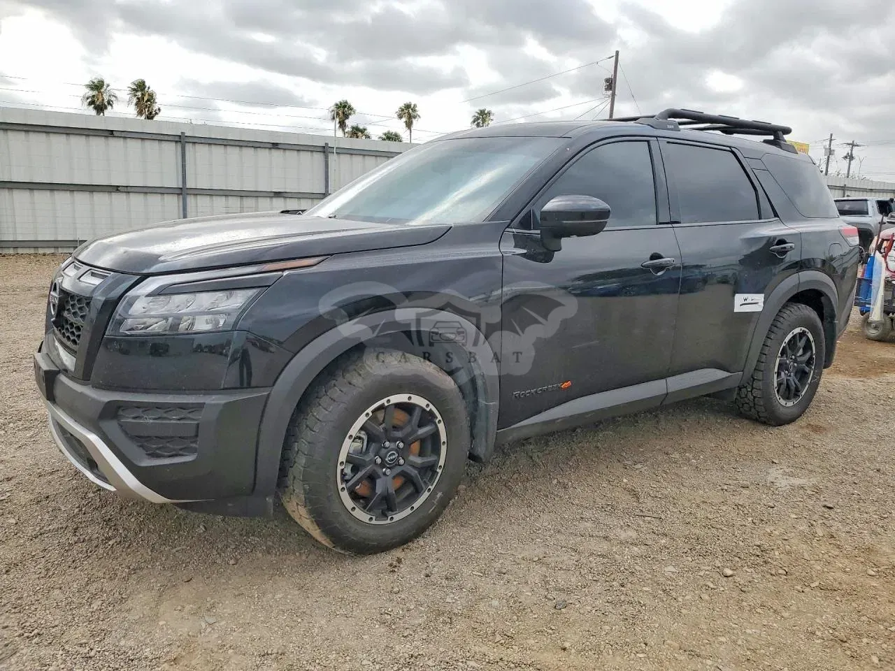 Nissan Pathfinder 3.5L 6 2025