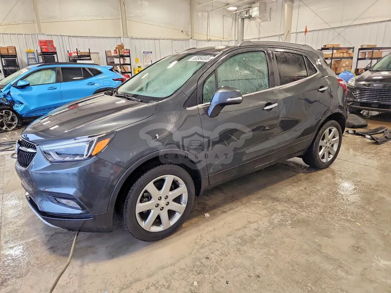 Buick Encore 1.4L 4 2017