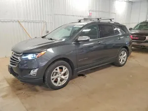 Chevrolet Equinox 1.6L 4 2018