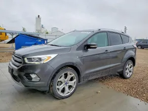 Ford Escape 1.5L 4 2017