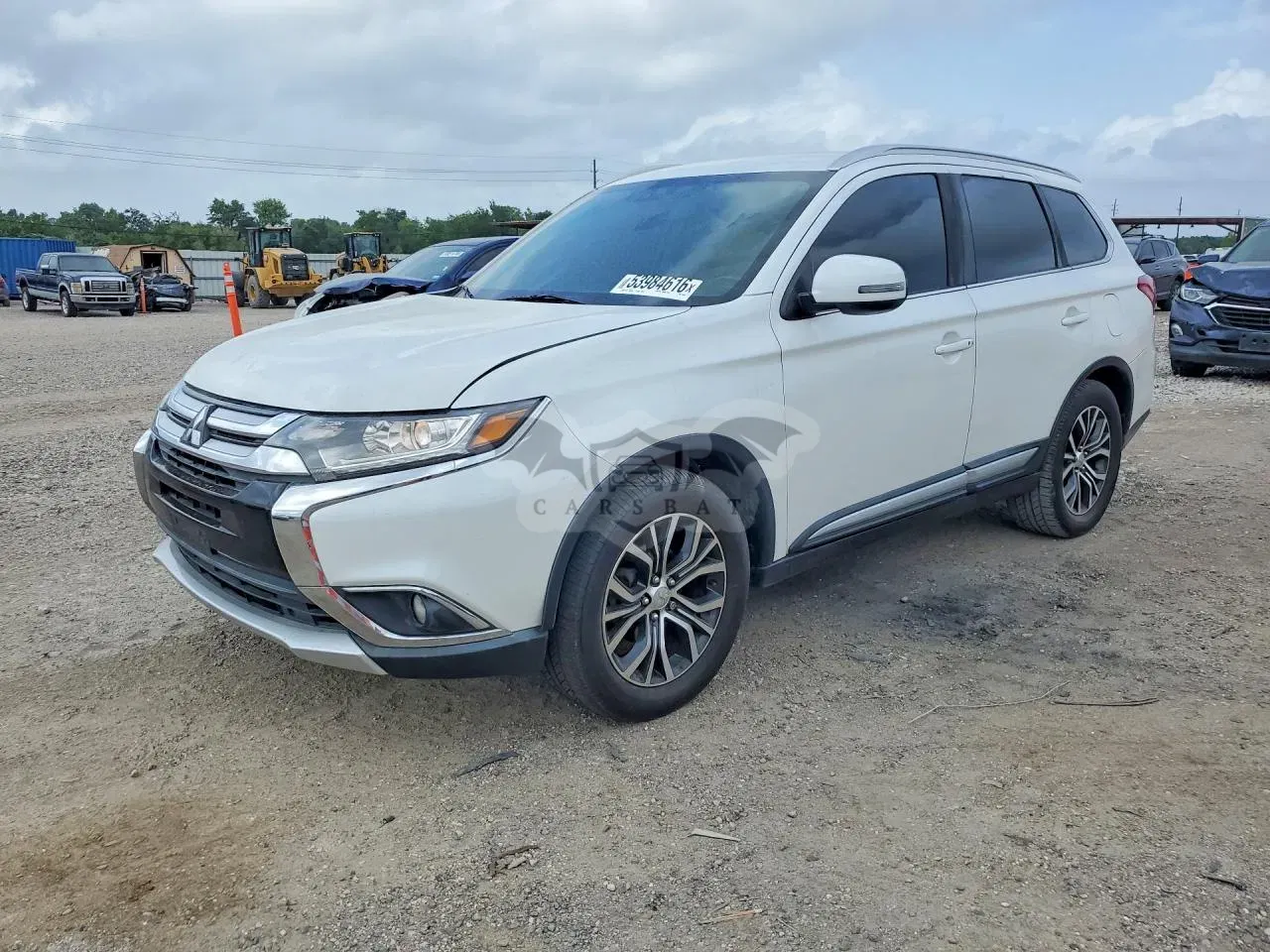 Mitsubishi Outlander 2.4L 4 2018