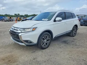 Mitsubishi Outlander 2.4L 4 2018