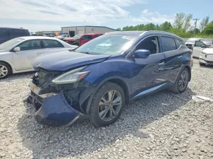 Nissan Murano 3.5L 6 2019