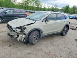 Subaru Crosstrek 2.0L 4 2017