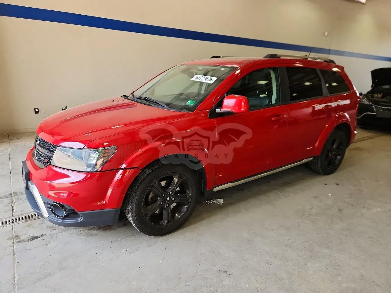 Dodge Journey 2.4L 4 2020