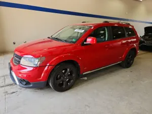 Dodge Journey 2.4L 4 2020