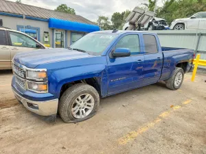 Chevrolet Silverado 1500 5.3L 8 2015