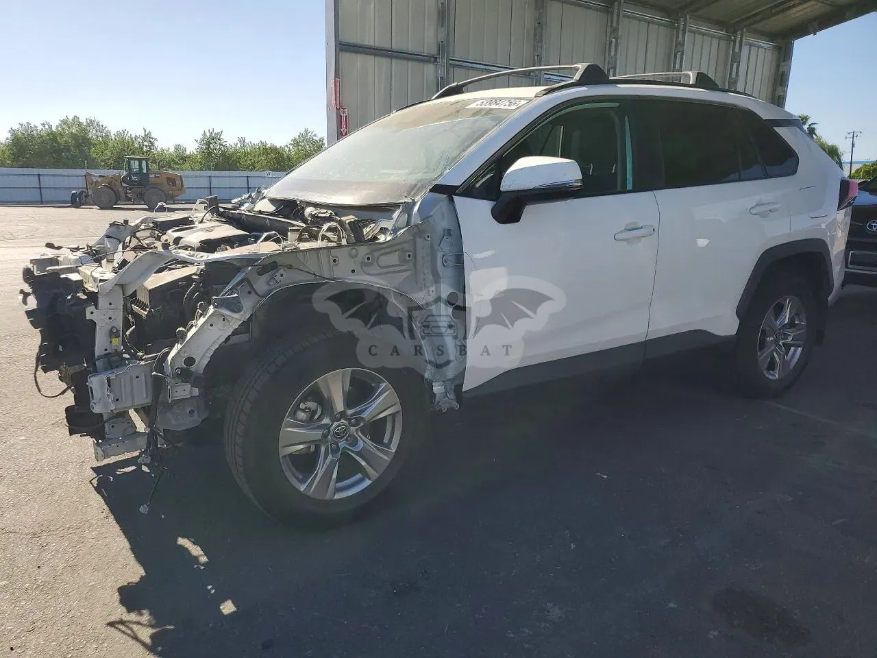 Toyota Rav4 2.5L 4 2022