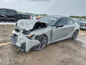 Lexus IS 3.5L 6 2025
