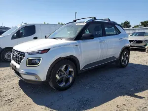 Hyundai Venue 1.6L 4 2022
