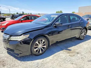Acura TLX 2.4L 4 2016