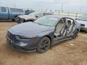 Honda Accord 1.5L 4 2025