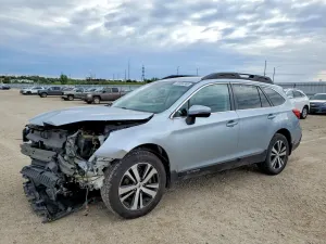 Subaru Outback 2.5L 4 2019