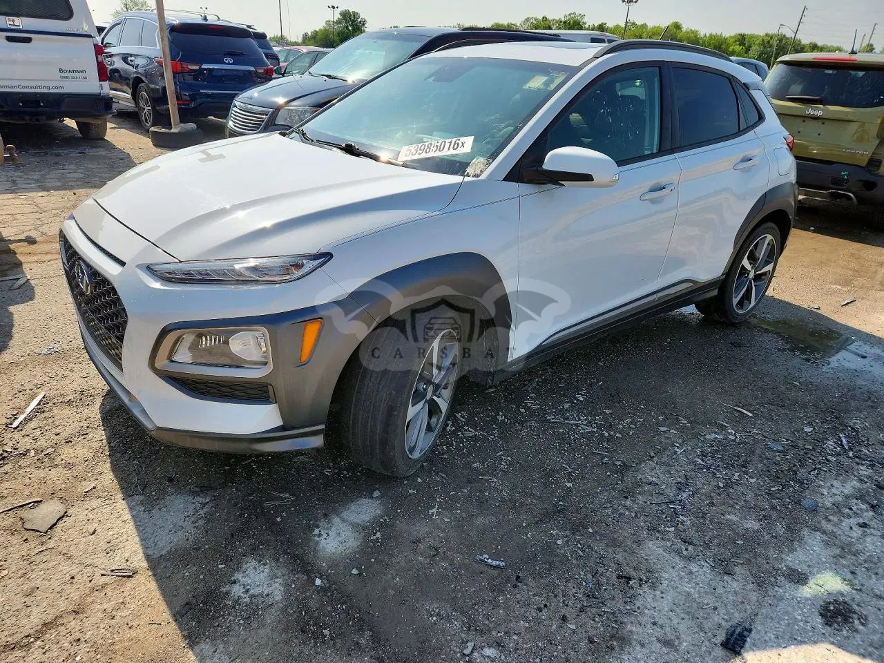 Hyundai Kona 1.6L 4 2018