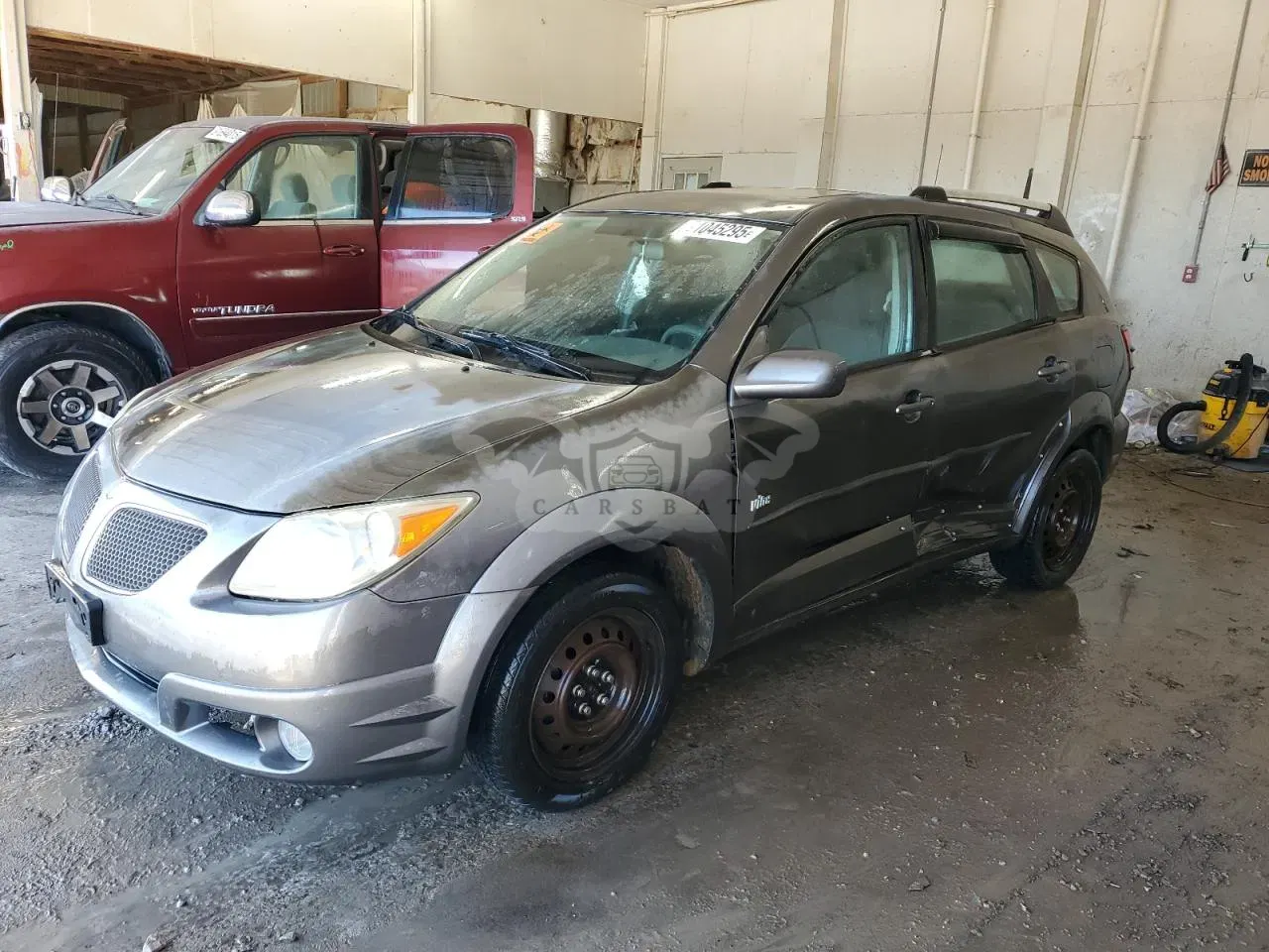 Pontiac Vibe 1.8L 4 2005