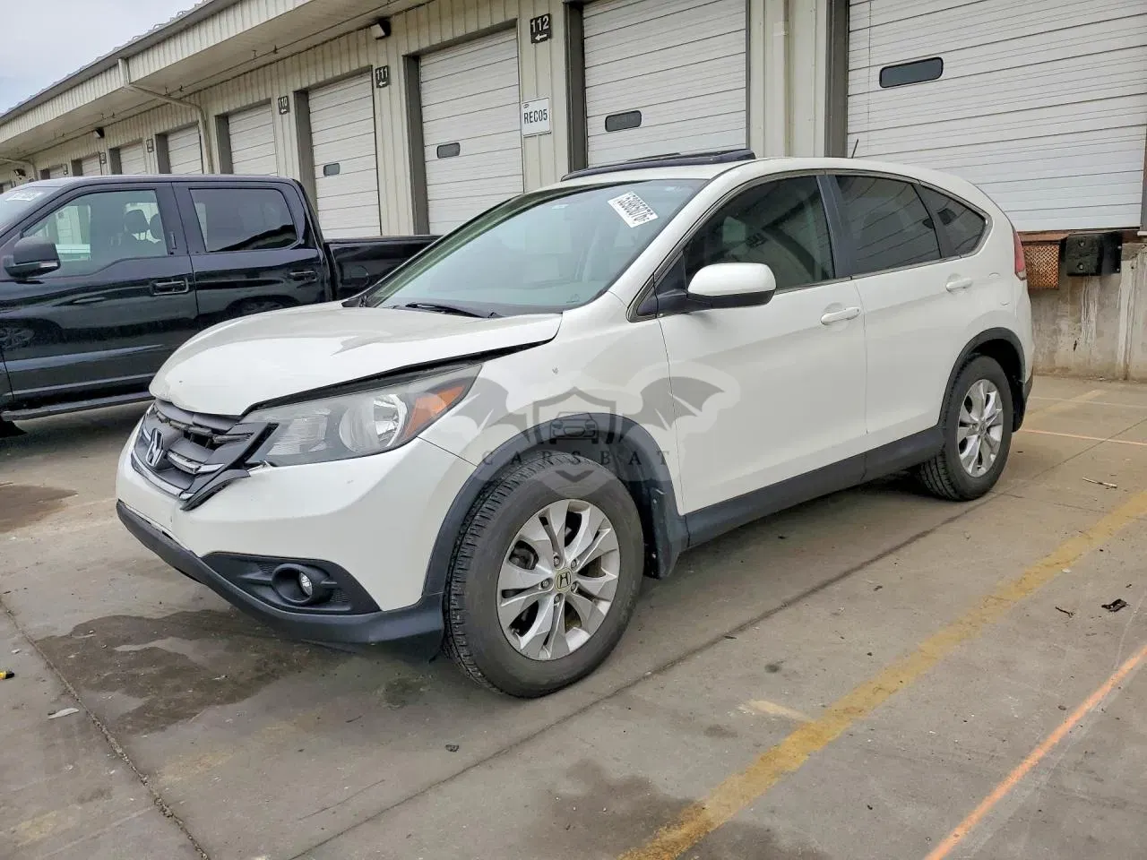 Honda CR-V 2.4L 4 2013