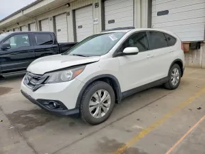 Honda CR-V 2.4L 4 2013
