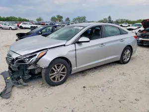 Hyundai Sonata 2.4L 4 2017