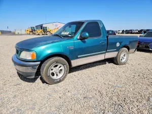 Ford F-150 4.6L 8 1998
