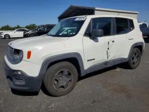 Jeep Renegade 2.4L 4 2016