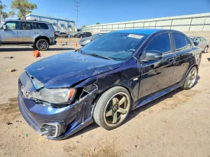 Mitsubishi Lancer 2.0L 4 2015