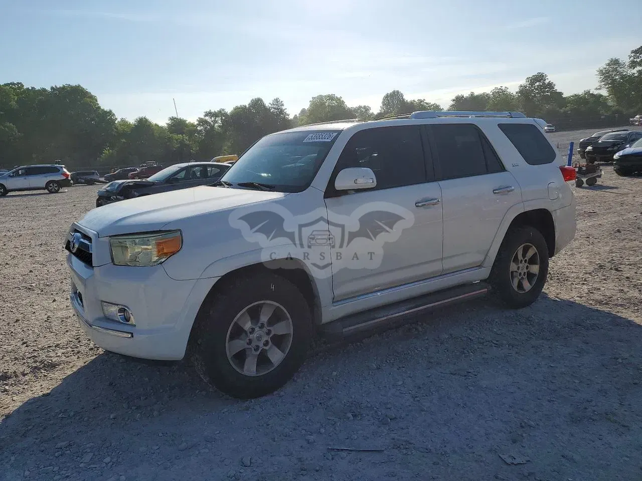 Toyota 4Runner 4.0L 6 2011