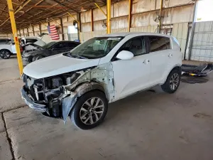 Kia Sportage 2.4L 4 2014