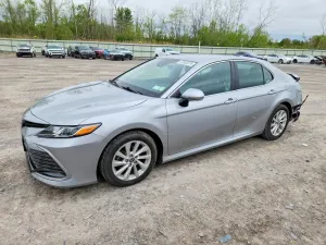 Toyota Camry 2.5L 4 2023