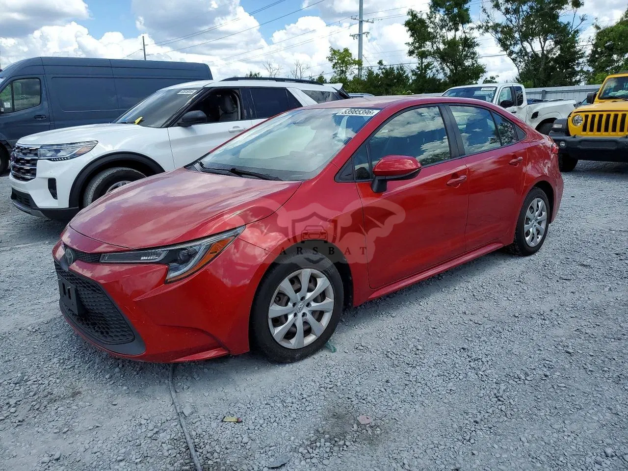 Toyota Corolla 1.8L 4 2020