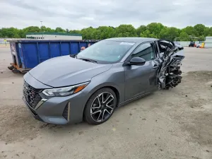 Nissan Sentra 2.0L 4 2025