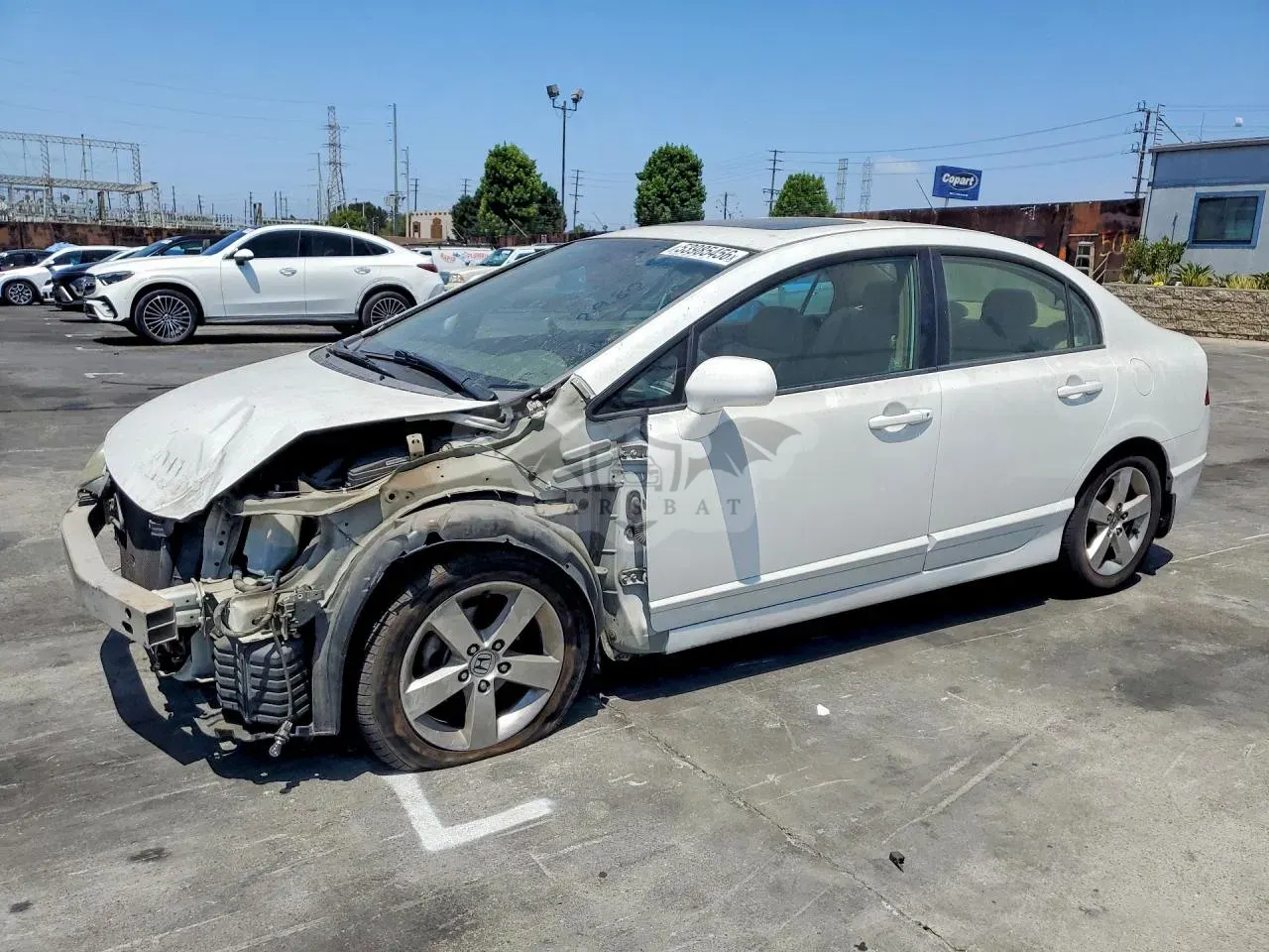 Honda Civic 1.8L 4 2007