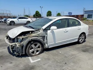 Honda Civic 1.8L 4 2007