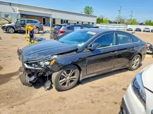 Hyundai Sonata 2.4L 4 2019