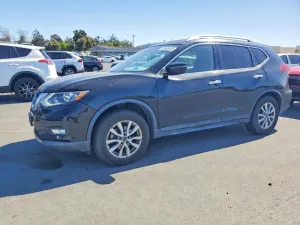 Nissan Rogue 2.5L 4 2019