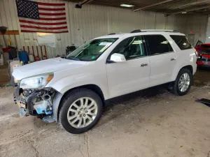 GMC Acadia 3.6L 6 2016