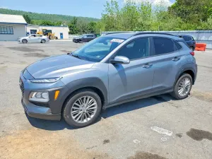 Hyundai Kona 2.0L 4 2021
