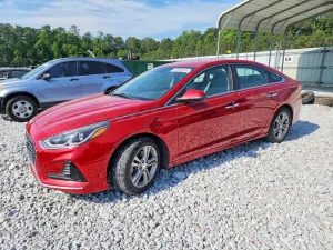 Hyundai Sonata 2.4L 4 2018