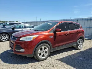 Ford Escape 2.0L 4 2014