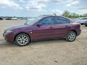 Mazda 3 2.0L 4 2008