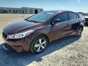 Kia Cerato / Forte / K3 2.0L 4 2018