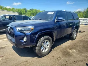 Toyota 4Runner 4.0L 6 2016