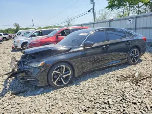Honda Accord 2.0L 4 2019
